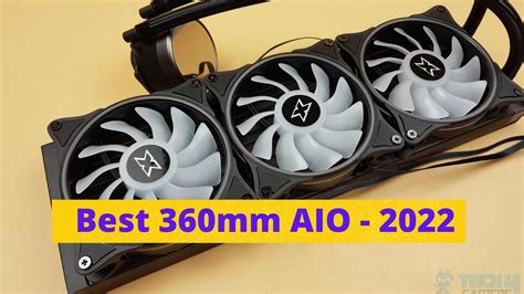 Best 360mm AIO CPU Cooler for 2023 .